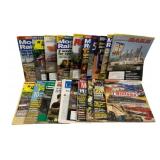 20 Train Magazines