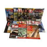 23 Train Magazines