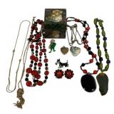 Assorted Costume Jewelry