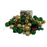 Assorted Christmas Ornaments