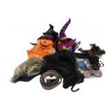 Assorted Halloween Items