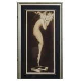 SMOKE BY LOUIS ICART
