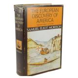 1971 1st Ed European Discovery of America