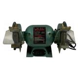 HB 6" Bench Grinder - 16.5 x 10 x 9