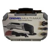 Dremel Multi-Max Tool Kit in Case
