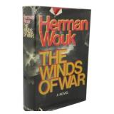 1971 1st Ed. The Winds of War Herman Wouk