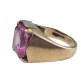 10K Gold Ring