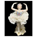 Capodimonte Ballerina Figurine 5.5"