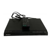 Sony DVD Player w/ Remote - 10.5 x 8