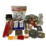 Assorted Items