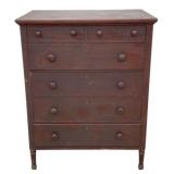 Widdicomb Furniture Co. 6 Drawer Chest