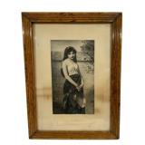 Framed Print - 28.5 x 20.5