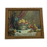Framed Print - 23 x 19