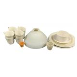 Assorted Glass Items