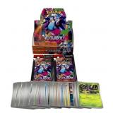 100 Pokemon Cards w/ Box Japanese