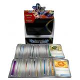 200 Pokemon Cards w/ Box