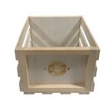 Crosby Record Crate - 18 x 14 x 10