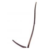 Antique Sickle - 59 x 25