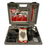 Porter Cable Profile Sander w/ Case