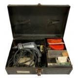 Craftsman Drill w/ Box - 16 x 10 x 6