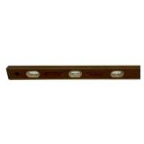 Johnson Antique Level - 24" Long