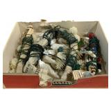Tray Lot of Assorted Christmas Lights