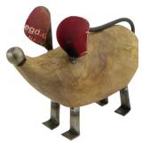 Abstract Mouse Figure 7"