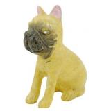 Cast Iron Dog Figure 6.5"