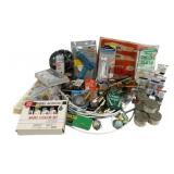Assorted Crafting Items