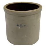 4 Gallon Stoneware Crock - 11.5 x 12