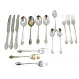 Oneida Community Stainless Group of Flatware