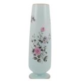 Norleans Vintage Blue Flower Vase