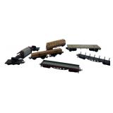 Group Lot of 6 Marklin Carrier Cars