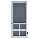 Screen Door - 85 x 36