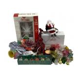 Assorted Christmas Items