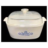 Corningware Dish w/ Lid 4 Quarts