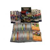 200 Pokemon Cards & Box