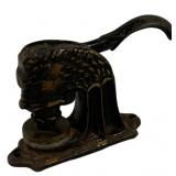 Antique Notary Stamp - 5 x 7 x 2.5