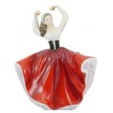 Royal Doulton "Karen" Figurine 8.5"