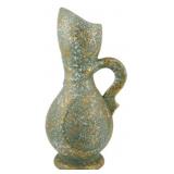 Mid Century Savoy China Pitcher Vase 12.5"