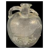 White House Vinegar Jug 8" tall