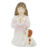 Vtg Royal Doulton "Innocence" Figurine