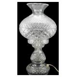 Waterford Crystal Inishmaan Hurricane Lamp