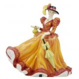 Royal Doulton "Forever Autumn" Figurine 9.5"