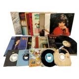 Lot of 22 Assorted Records