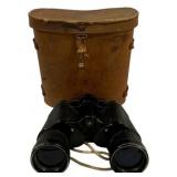 Omega Binoculars w/ Case 7x50