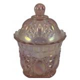 Imperial Candy Dish - Pink - 7 x 4.5