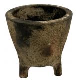 Footed Planter - 12 x 11