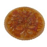 Imperial Glass Platter - 11" Round