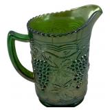 Imperial Glass Pitcher - 6" Tall